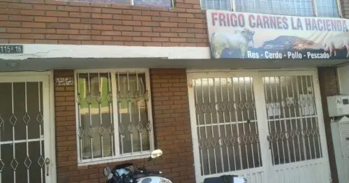 FRIGO CARNES LA HACIENDA FRIGO CARNES LA HACIENDA